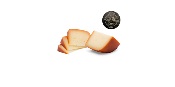 la val ahumado premio world cheese award 2022 queso teruel aragon